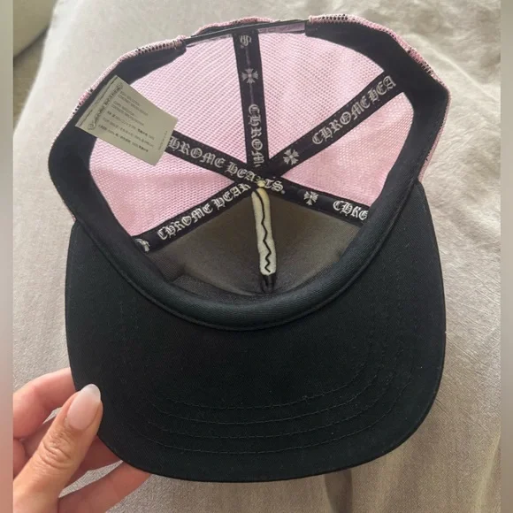 Chrome Hearts hollywood trucker hat - Picture 4 of 7